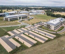Integrated water management solution - Babraham Research Campus