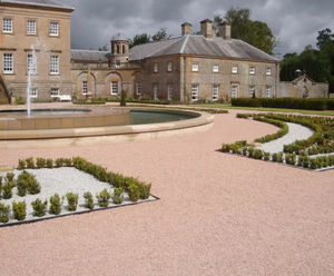 Scotia pink granite aggregate - 20 | 14mm