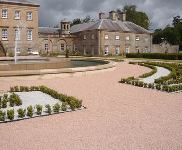 Scotia pink granite aggregate - 20 | 14mm