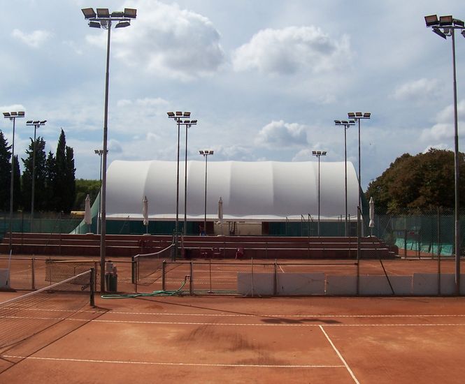 New sports structure from Zenith