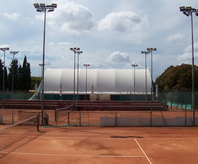 Zenith Sports Structure Zenith Canopy Structures