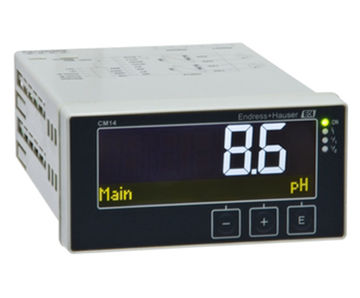 Liquiline CM14 - compact panel transmitter for water and food industries