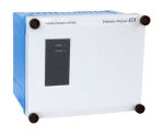 Liquiline System CAT820 automatic process water sampler