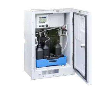 Liquiline System CA80AM - high-precision plug & play ammonium analyser