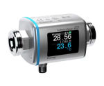 Picomag pocket-sized electromagnetic flowmeter