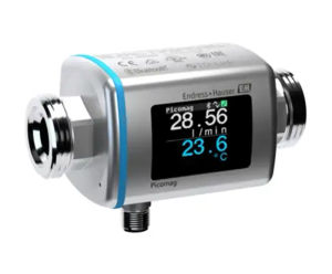 Picomag pocket-sized electromagnetic flowmeter