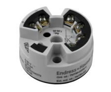 iTEMP TMT80 - compact 4-20 mA temperature head transmitter for sensors