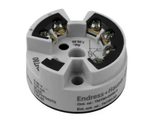iTEMP TMT80 - compact 4-20 mA temperature head transmitter for sensors