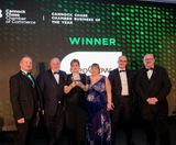 Eco-friendly GeoGrow Awarded Cannock Chase Business of the Year - on this page