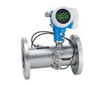Prosonic Flow B 200 - ultrasonic flowmeter for biogas measurement