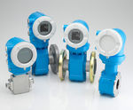 Proline 10 - electromagnetic and Coriolis flowmeters