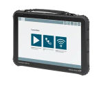 SMT50 tablet PC - asset management in non-hazardous areas