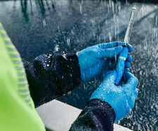 Memosens - digital sensor for measuring pH, conductivity, chlorine