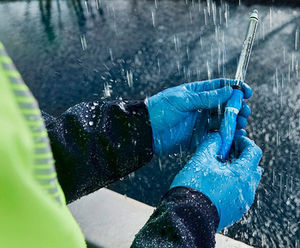 Memosens - digital sensor for measuring pH, conductivity, chlorine