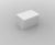 Woodline - contemporary straight concrete and wood bench 10