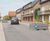 Planter Ligna - large concrete street planter with forklift access 6