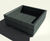 Planter Ligna - large concrete street planter with forklift access 7