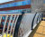 Bespoke roof garden parapet - Southampton Hospital 1