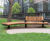 RailRoad Loop straight and curved modular seating range 2
