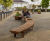 RailRoad Loop straight and curved modular seating range 5