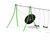 Modular Swing Set - metal playground swing frame for custom seat options 8