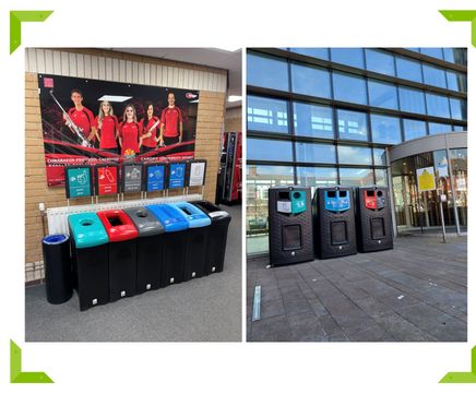 Leafield supports businesses in Wales