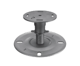 Preventa® metal adjustable pedestals - fire-rated for terraces - on this page