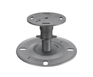 Preventa® metal adjustable pedestals - fire-rated for terraces