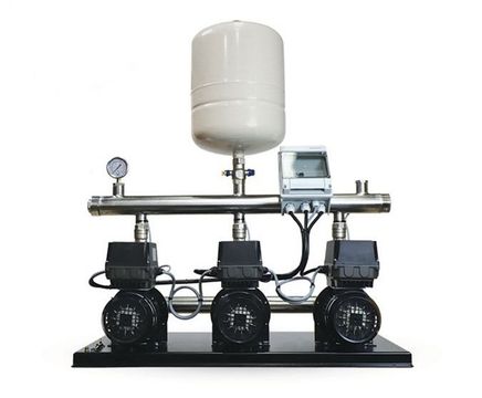 Aquaboost iBolt booster pumps
