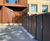 Waste / recycling bin stores and railings for primary school 0