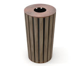 Wood Litter Bin By LAB23 - on this page