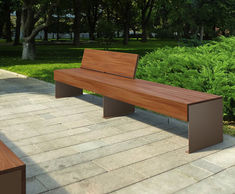 Zen 3000  Bench by LAB23