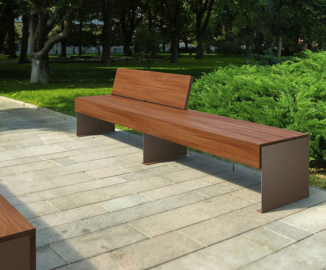 Zen 3000  Bench by LAB23