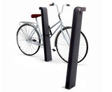 Hi Bollard Cycle Rack / Bollard By LAB23  - on this page