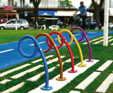 Peo cycle rack by LAB23  - on this page