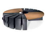 Round B Cycle Rack By LAB23