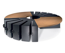 Round B Cycle Rack By LAB23