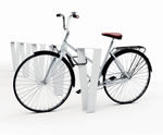 Side Cycle Rack By LAB23 