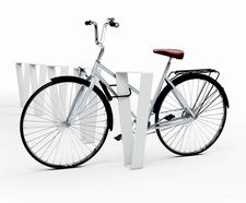 Side Cycle Rack By LAB23 