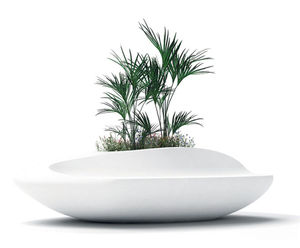 Aveo Planter with Bench Seating By LAB23