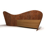 Curvo Bench By LAB23 - on this page