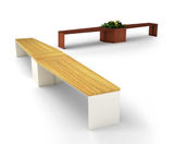 Elica Bench By LAB23 - on this page