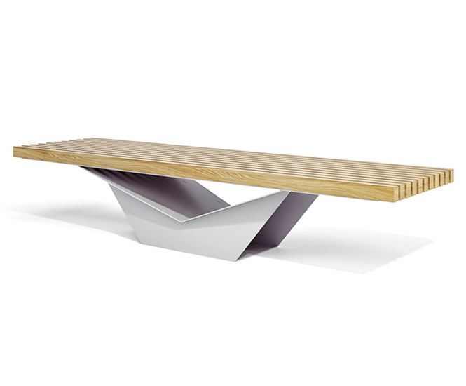 Freedom Bench By LAB23