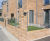Bellevue Colonies, Edinburgh – contemporary railing fence 0