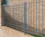 Bellevue Colonies, Edinburgh – contemporary railing fence 7