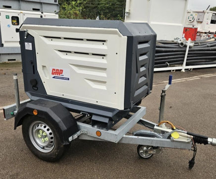 4" Rapid Response Drainage Pump