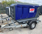 6" Rapid Response Sewage Pump