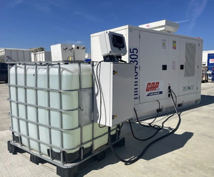AutoDEF® - Automatic AdBlue Replenishment System