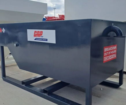 CU435 Oil Coalascer Separator