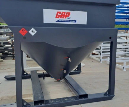 LC60-OWS Oil / Water Separator
